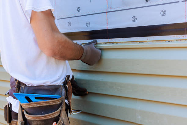 Affordable Emergency Siding Repair solutions in Sandy Spring, MD